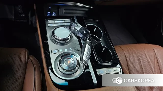 Genesis G80 (RG3) id 3477965 из Кореи 18