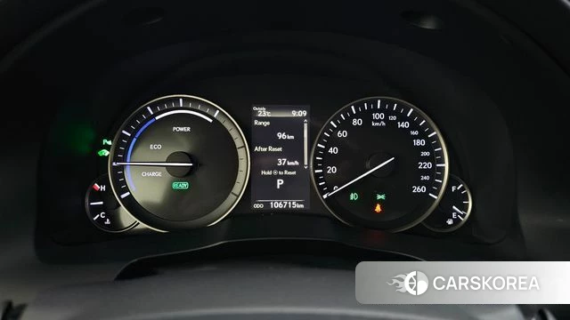 Lexus New ES300h id 4483225 из Кореи 28