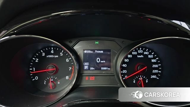 Kia The New Carnival id 4633236 из Кореи 31