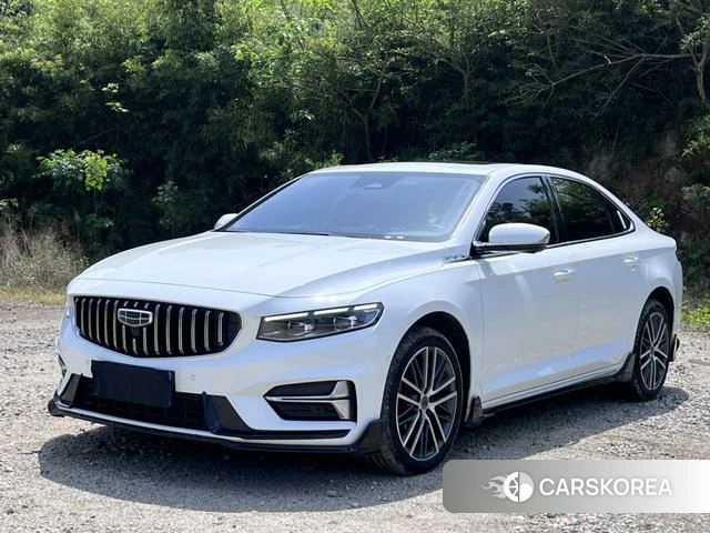 Geely Automobile Xingrui id 4236657 из Китая 9