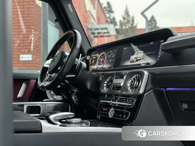 Mercedes-Benz G-class AMG id 4275412 из Китая 19