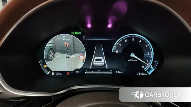 Genesis G80 (RG3) id 4640899 из Кореи 32