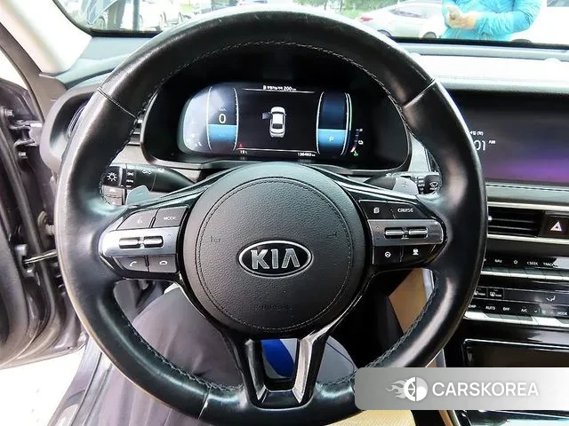 Kia K7 Premier Hybrid id 3243193 из Кореи 18