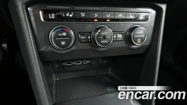 Volkswagen Tiguan second Generation id 2640460 из Кореи 18