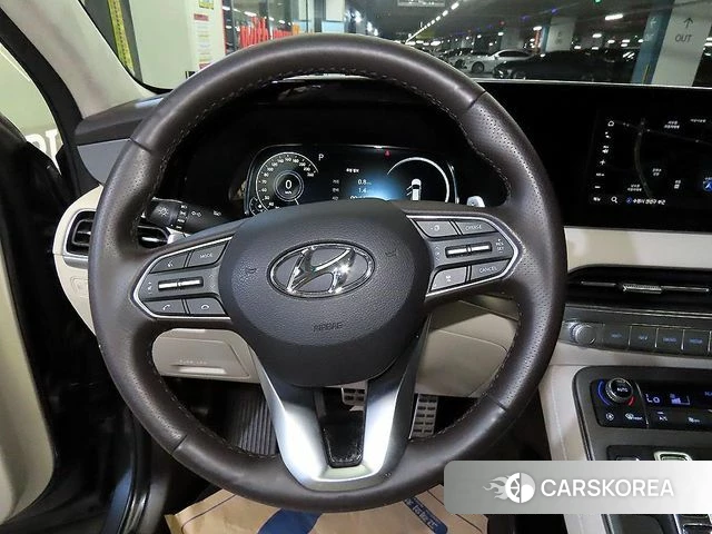 Hyundai The New Palisade id 4625481 из Кореи 18