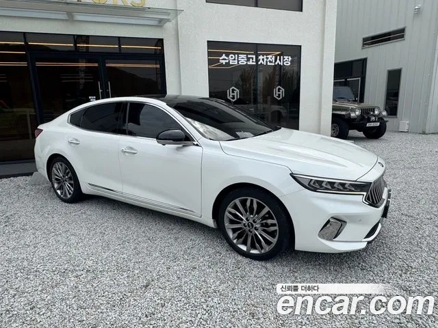 Kia K7 Premier id 2899150 из Кореи 17