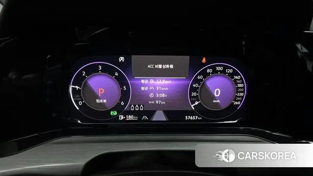 Volkswagen Golf 8th Generation id 3492197 из Кореи 18