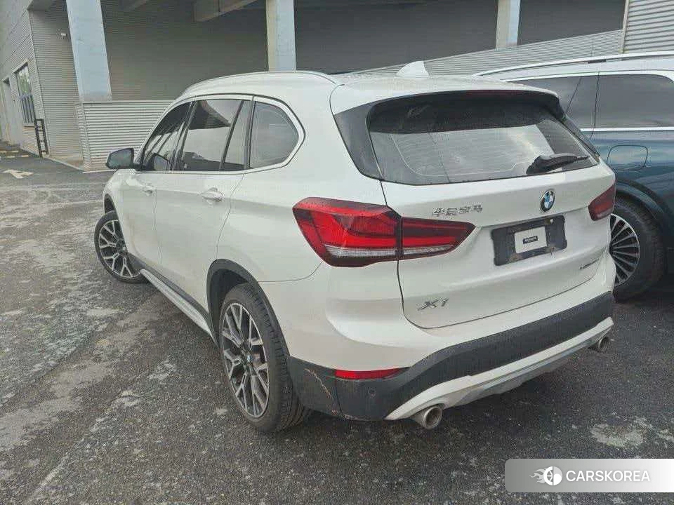 BMW X1 id 4487477 из Китая 8