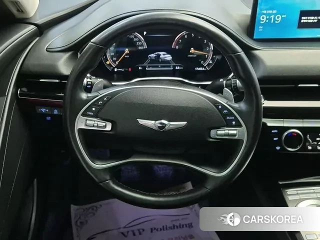 Genesis G80 (RG3) id 3425433 из Кореи 17