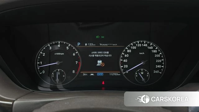 Genesis G90 id 4410653 из Кореи 18