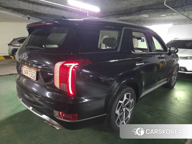 Hyundai Palisade id 4625052 из Кореи 12