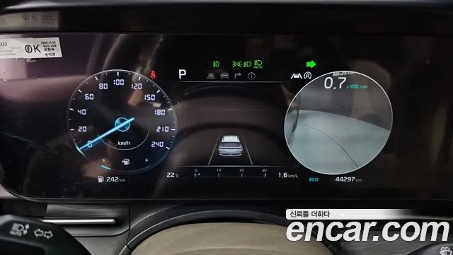 Kia Carnival 4th generation id 2954427 из Кореи 18