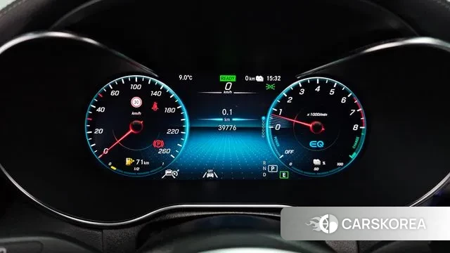 Mercedes-Benz GLC-Class X253 id 3443565 из Кореи 18