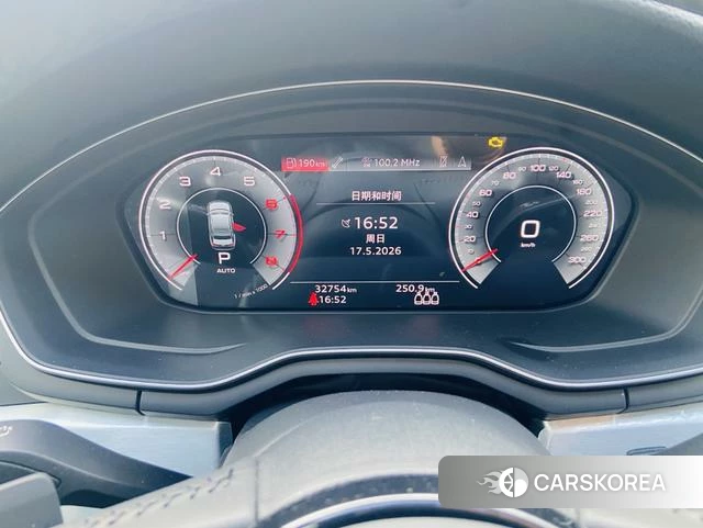 Audi A4L id 4335814 из Китая 15