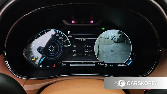 Genesis GV70 id 3023064 из Кореи 18