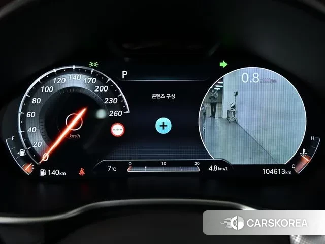 Genesis G80 (RG3) id 3478783 из Кореи 18