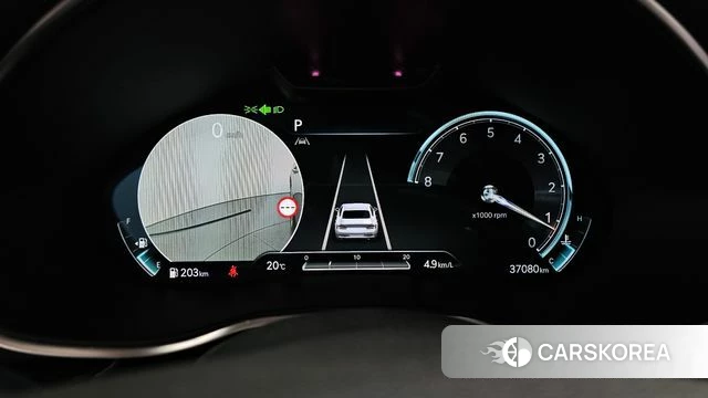 Genesis G80 (RG3) id 4186850 из Кореи 18