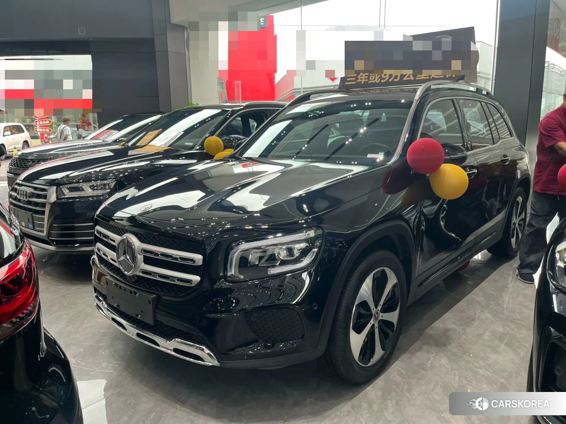 Mercedes-Benz GLB id 4485432 из Китая 8