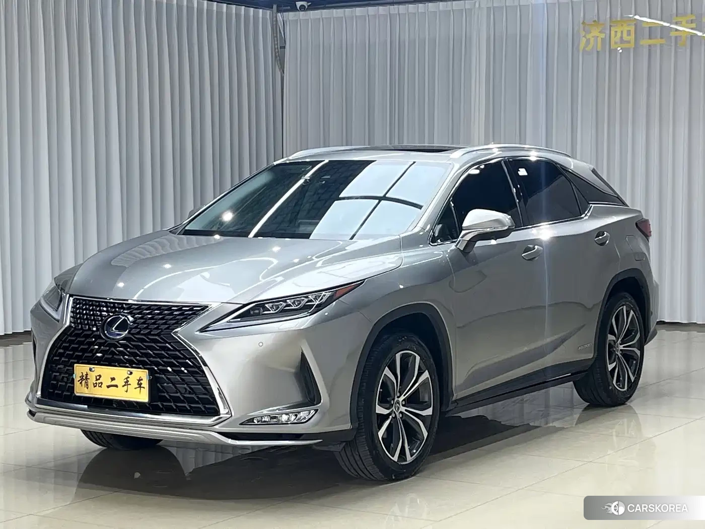 Lexus RX id 4653959 из Китая 14