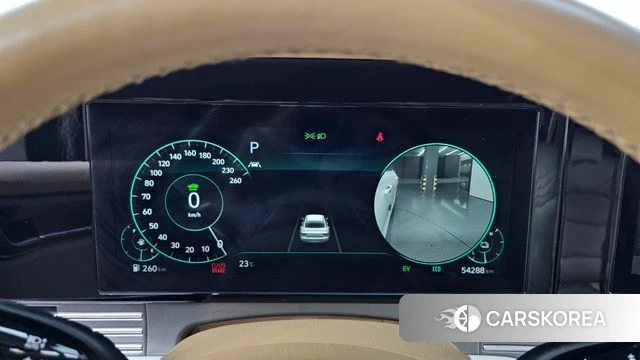 Hyundai The New Grandeur IG Hybrid id 4429419 из Кореи 29