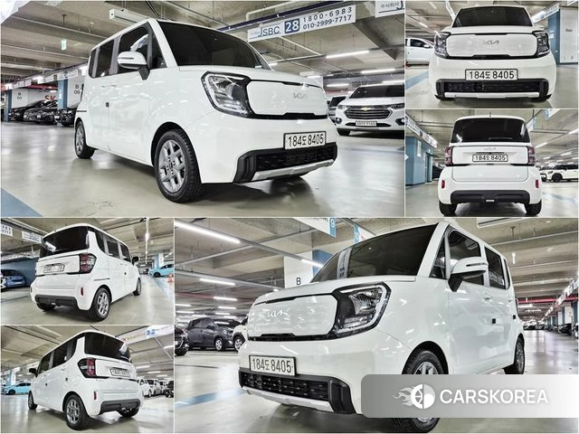 Kia The New Kia Ray id 4442914 из Кореи 18