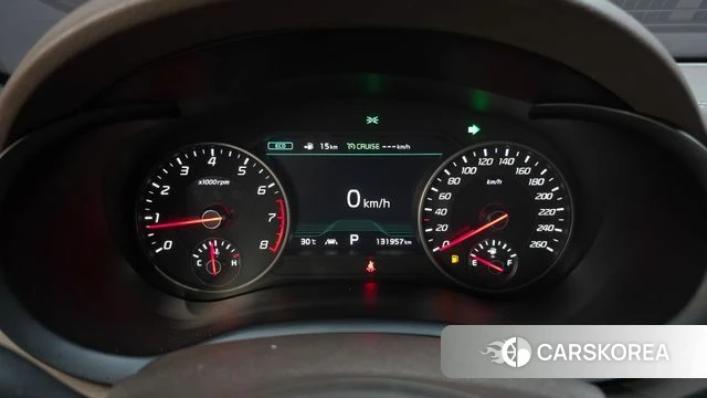 Kia Stinger id 4713222 из Кореи 35