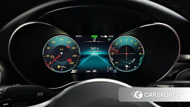 Mercedes-Benz GLC-Class X253 id 4187643 из Кореи 29