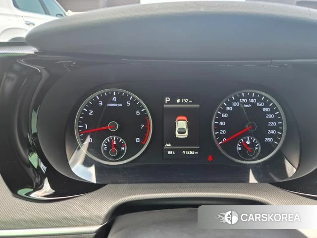 Kia K5 3rd generation id 4469753 из Кореи 16