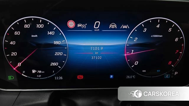 Mercedes-Benz GLC-Class X254 id 4578790 из Кореи 27