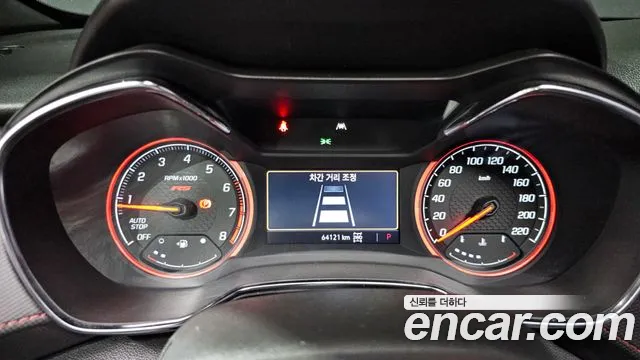 Chevrolet (GM Daewoo) Trailblazer id 2672969 из Кореи 18