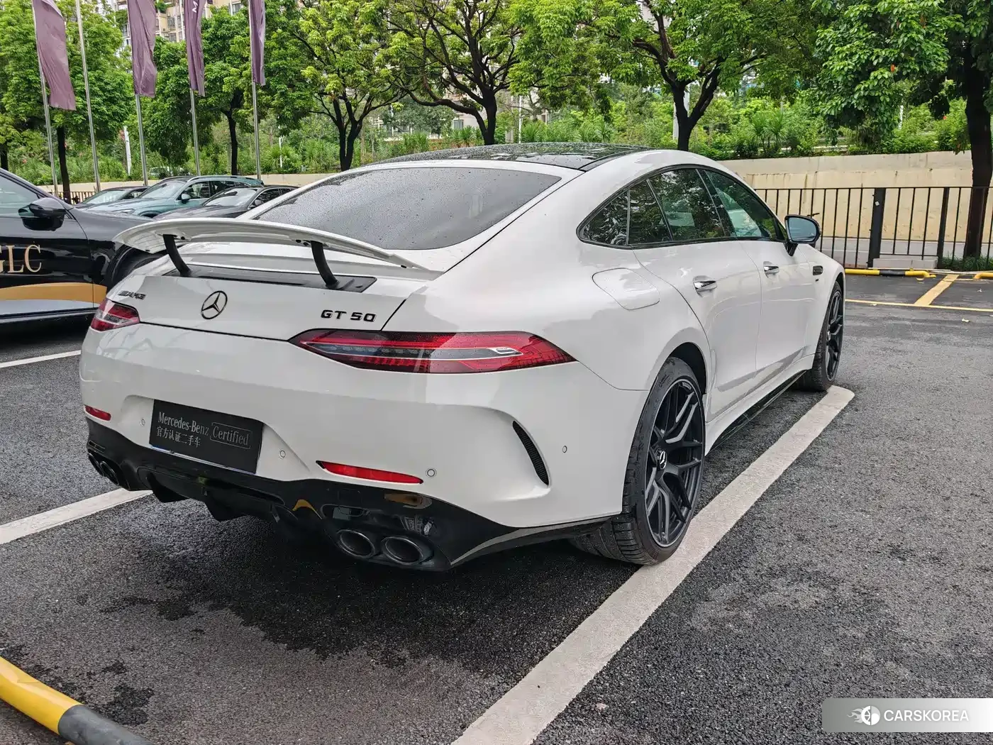 Mercedes-Benz AMG GT id 4553936 из Китая 18