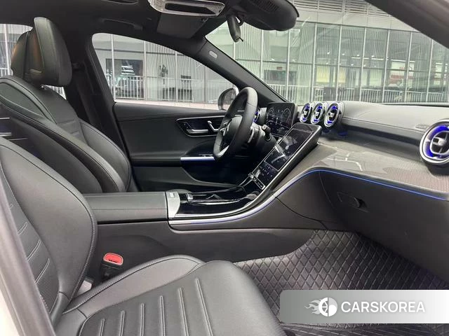 Mercedes-Benz Class C id 4335317 из Китая 8