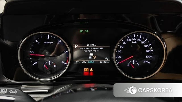 Kia Carnival 4th generation id 4309045 из Кореи 18