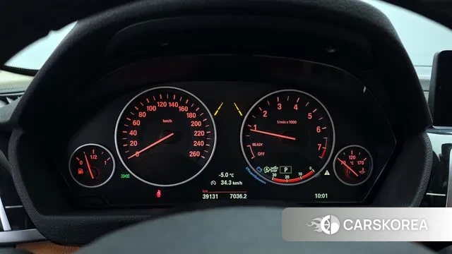 BMW 3 Series (F30) id 3574278 из Кореи 18