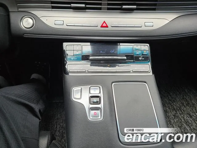 Hyundai The New Grandeur IG id 2708055 из Кореи 18