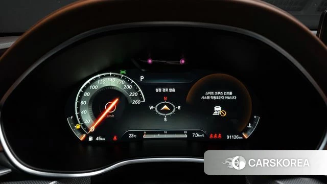 Genesis G80 (RG3) id 4402483 из Кореи 18