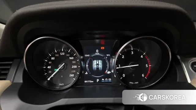 Land Rover Range Rover Evoque id 3319657 из Кореи 18