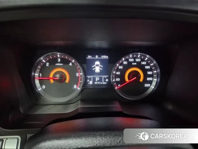 Ssangyong Berry New Tivoli id 2961153 из Кореи 18