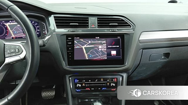 Volkswagen Tiguan Allspace id 4178234 из Кореи 17