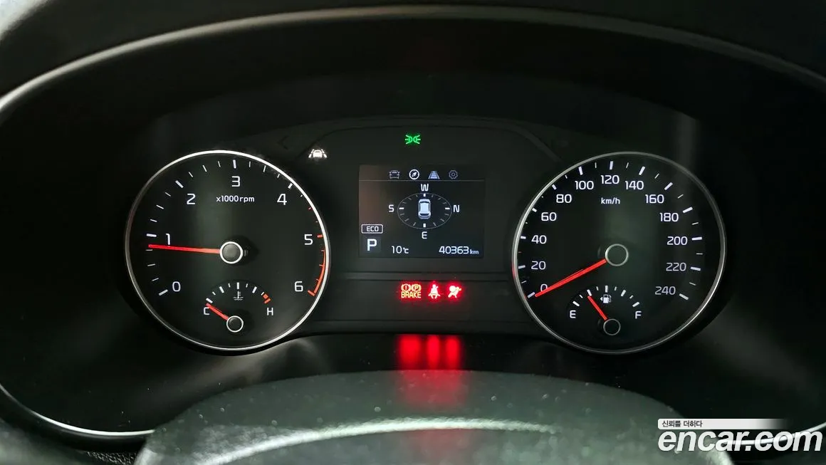 Kia Sportage The Bold id 2165179 из Кореи 18