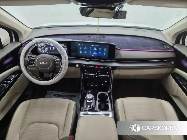 Kia Carnival 4th generation id 4601386 из Кореи 18
