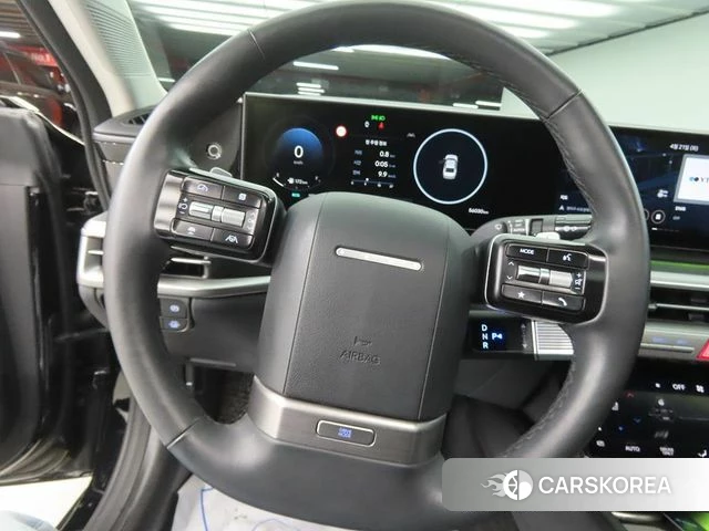 Hyundai Grandeur Hybrid (GN7) id 4194624 из Кореи 18