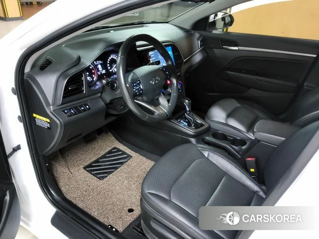 Hyundai The New Avante AD id 4255147 из Кореи 14