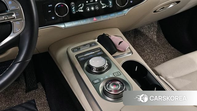 Genesis GV70 id 4186890 из Кореи 27