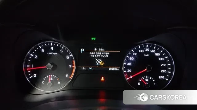 Kia The New K3 2nd generation id 3591652 из Кореи 18