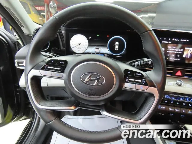 Hyundai Avante (CN7) id 2661663 из Кореи 18