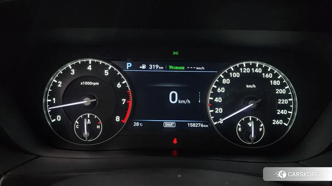 Genesis EQ900 id 1918298 из Кореи 18