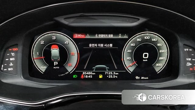 Audi Q7 (4M) id 4389686 из Кореи 31