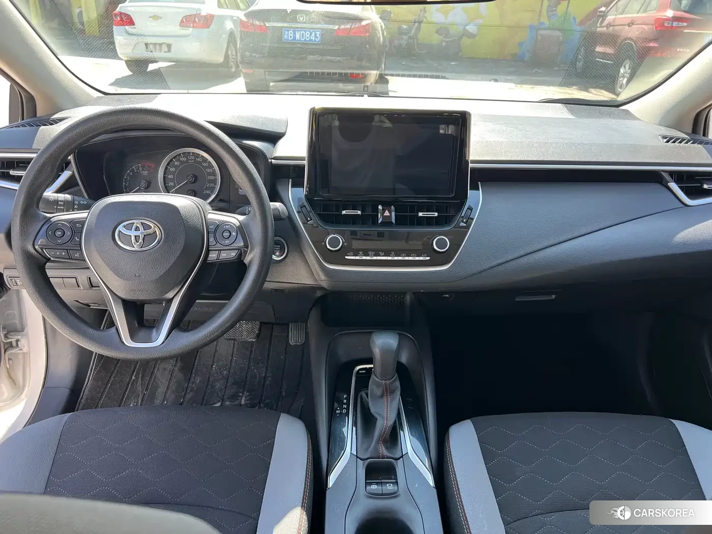 Toyota Corolla id 4576720 из Китая 8