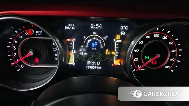 Jeep Wrangler (JL) id 3557763 из Кореи 18